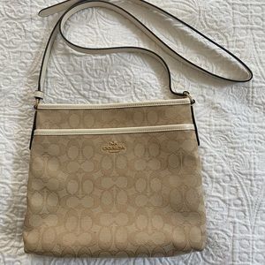 Coach Cross Body Purse